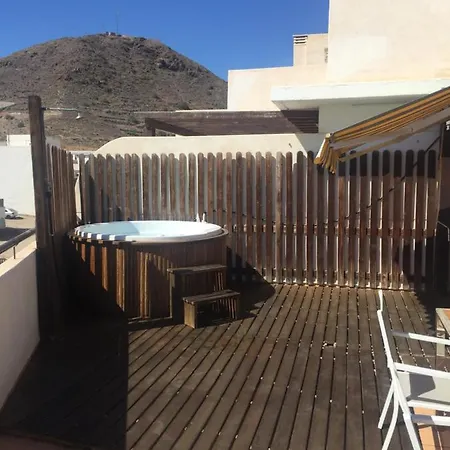 Atico Cabo De Gata Apartment *