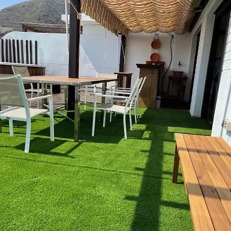 Atico Cabo De Gata Apartment