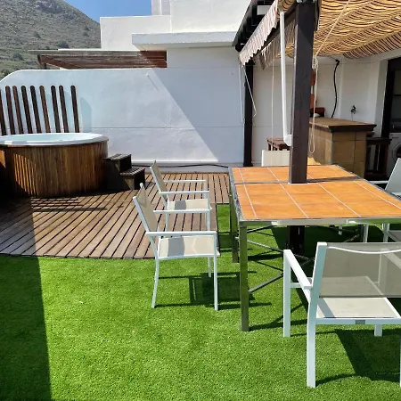 Atico Cabo De Gata Apartment