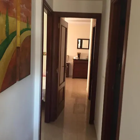 Atico Cabo De Gata Apartment