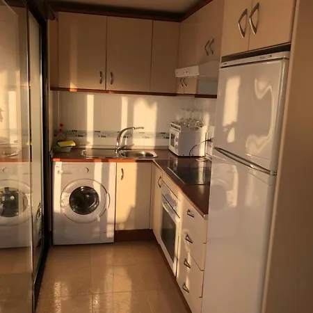 Apartment Atico Cabo De Gata Carboneras