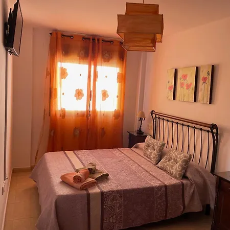 Atico Cabo De Gata Apartment